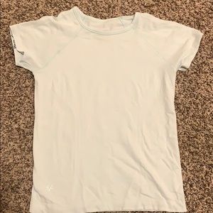 Athleta girl top size 8-10